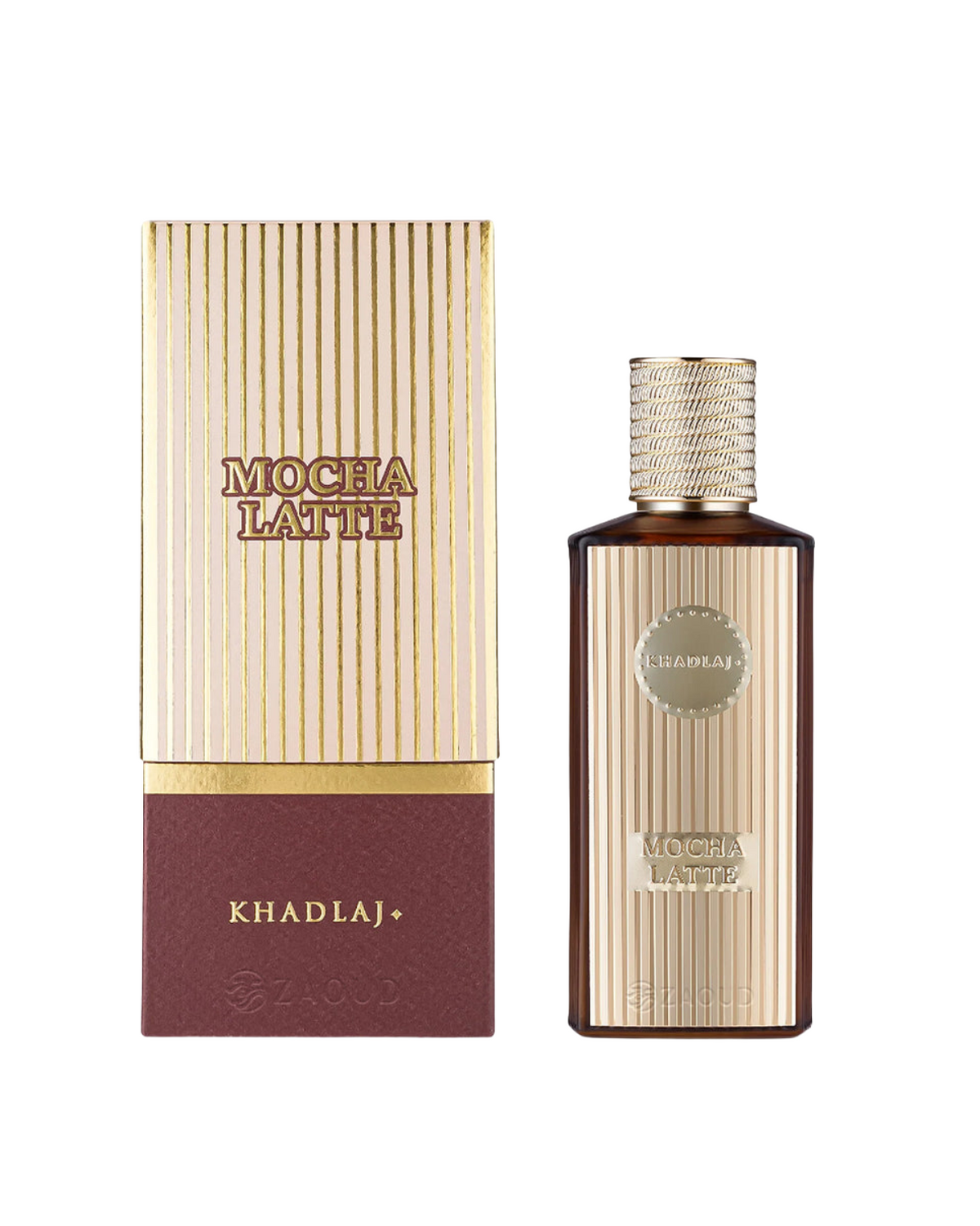 Khadlaj Mocha Latte EDP 100ml