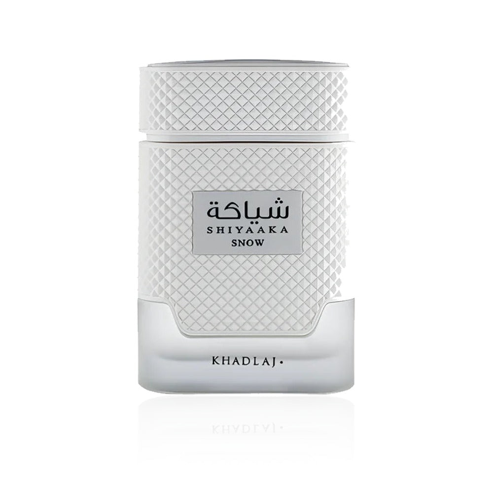 Khadlaj Shiyaaka Snow Eau de Parfum 100ml – view 2