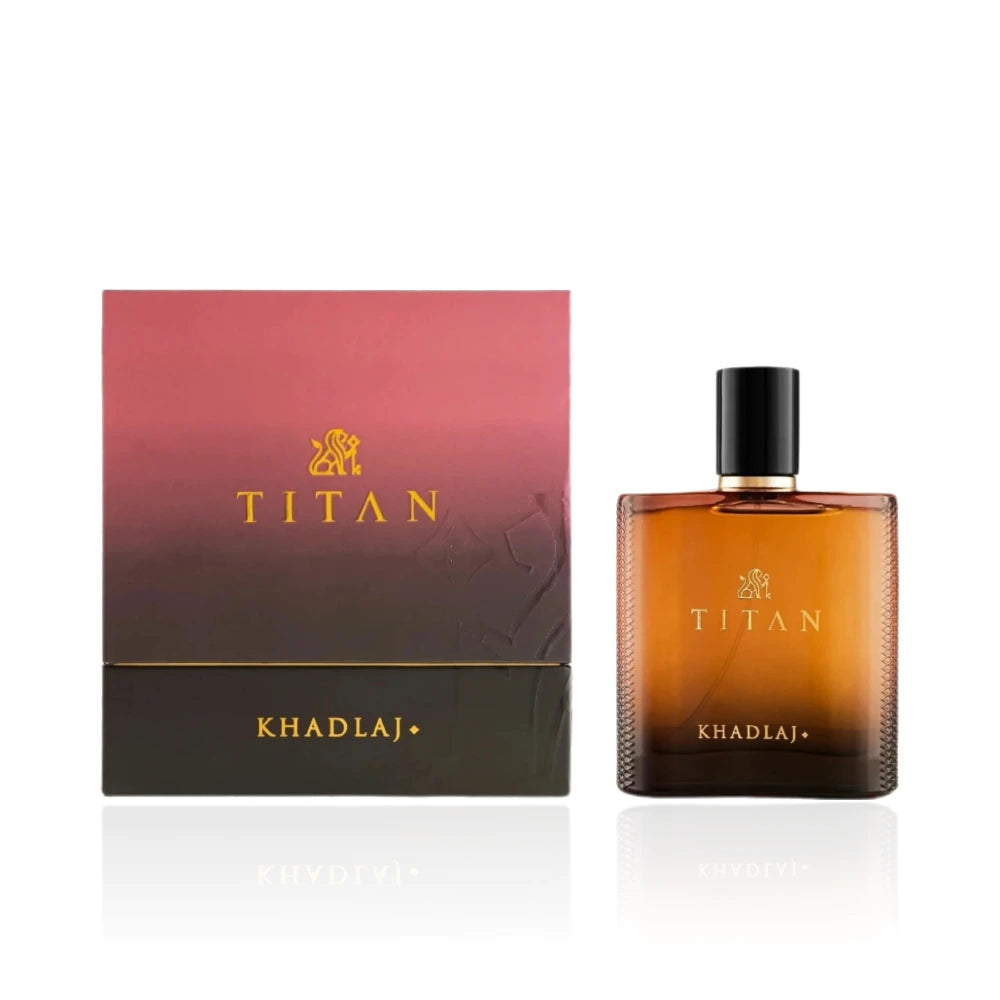 Khadlaj Titan Eau de Parfum 100ml – The Luxe Aura