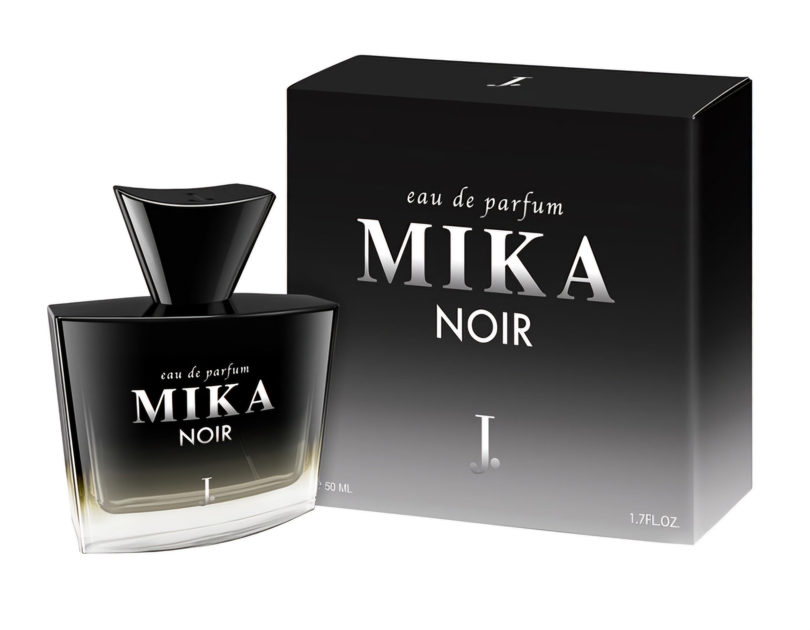 J. Mika Noir EDP 50ml
