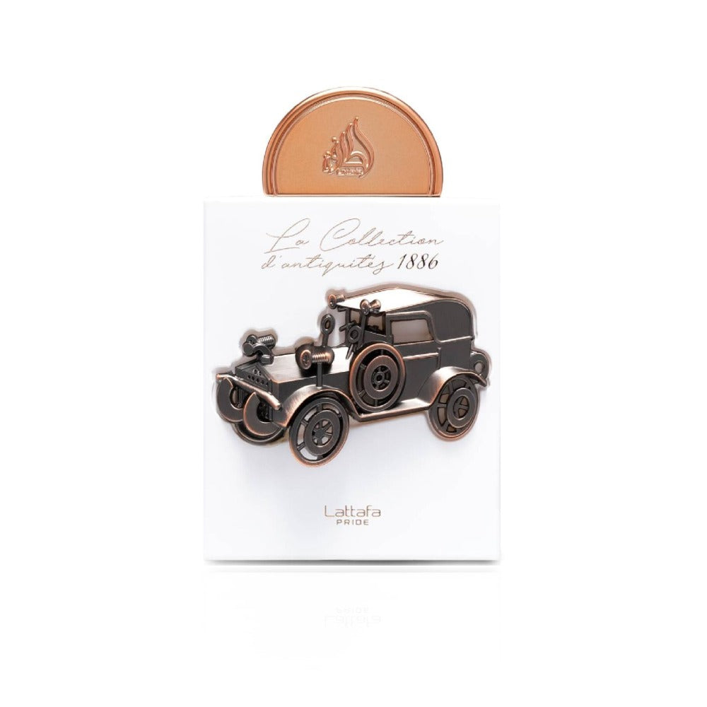 Lattafa 1886 Eau de Parfum 100ml – view 2