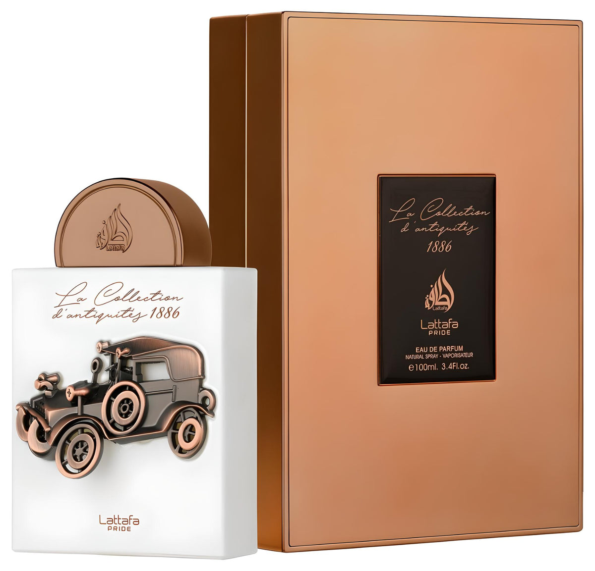 Lattafa 1886 EDP 100ml
