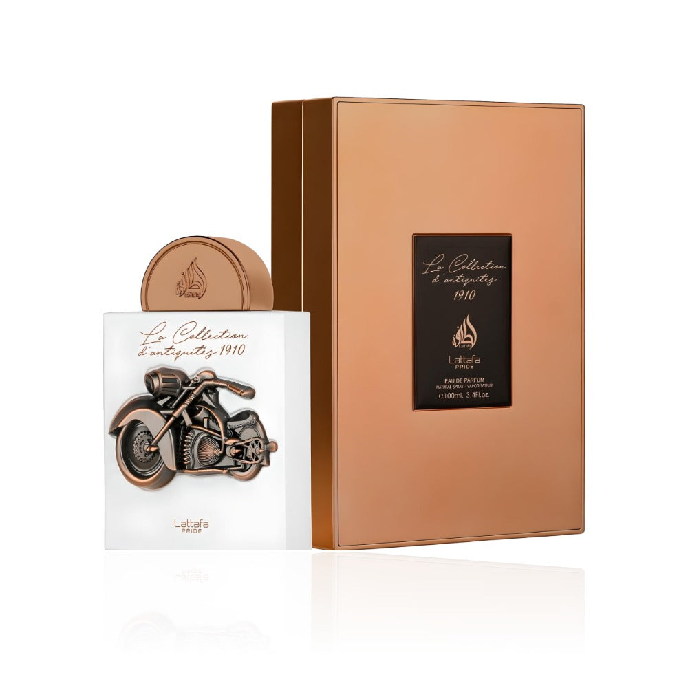 Lattafa 1910 Eau de Parfum 100ml – The Luxe Aura