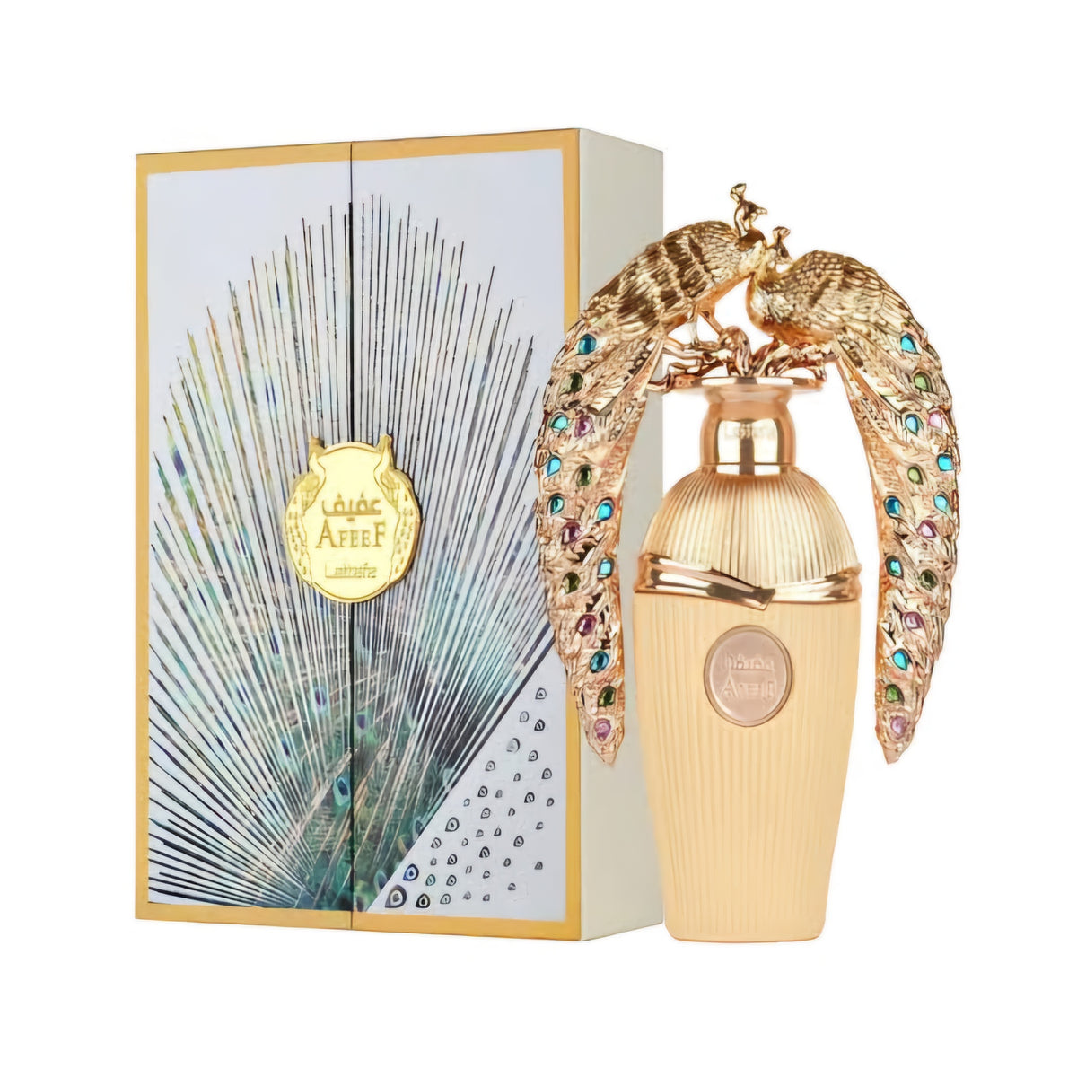 Lattafa Afeef EDP 100ml
