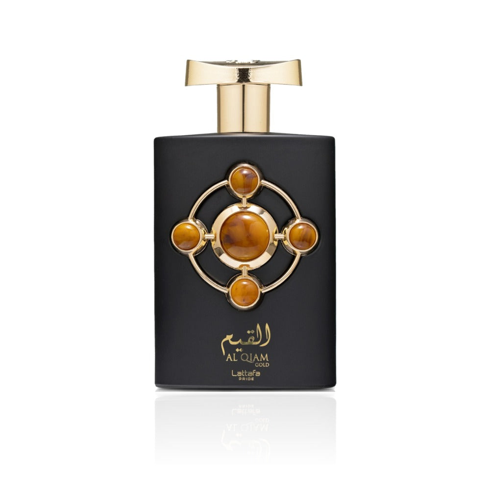 Lattafa Al Qiam Gold Eau de Parfum 100ml – view 2