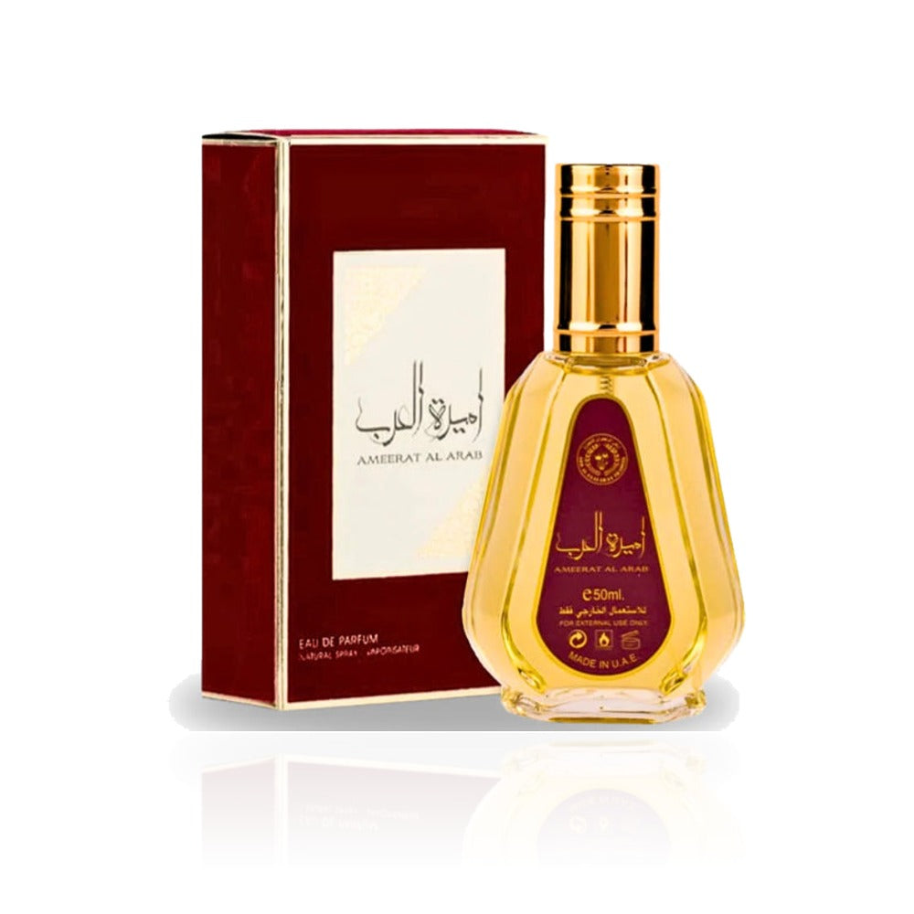 Lattafa Ameerat al Arab Eau de Parfum 50ml – The Luxe Aura