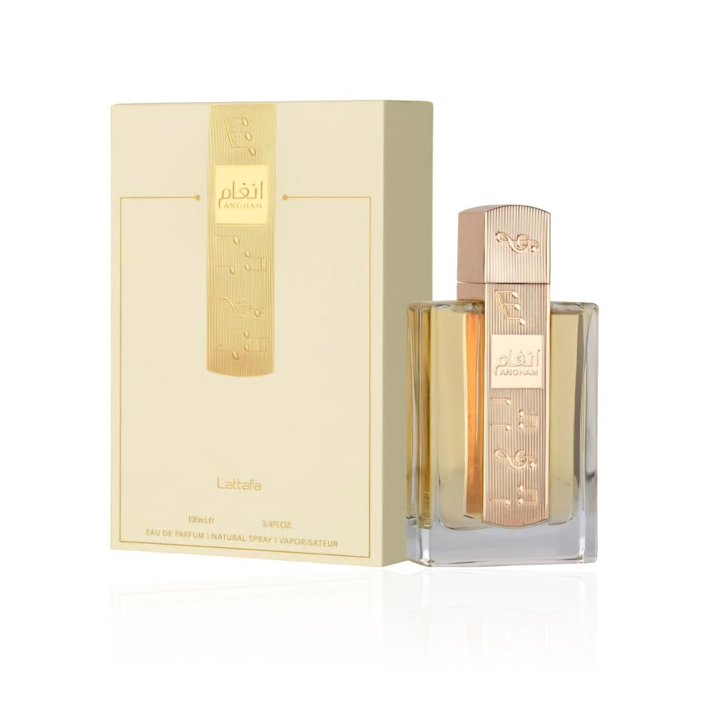 Lattafa Angham Eau de Parfum 100ml – The Luxe Aura