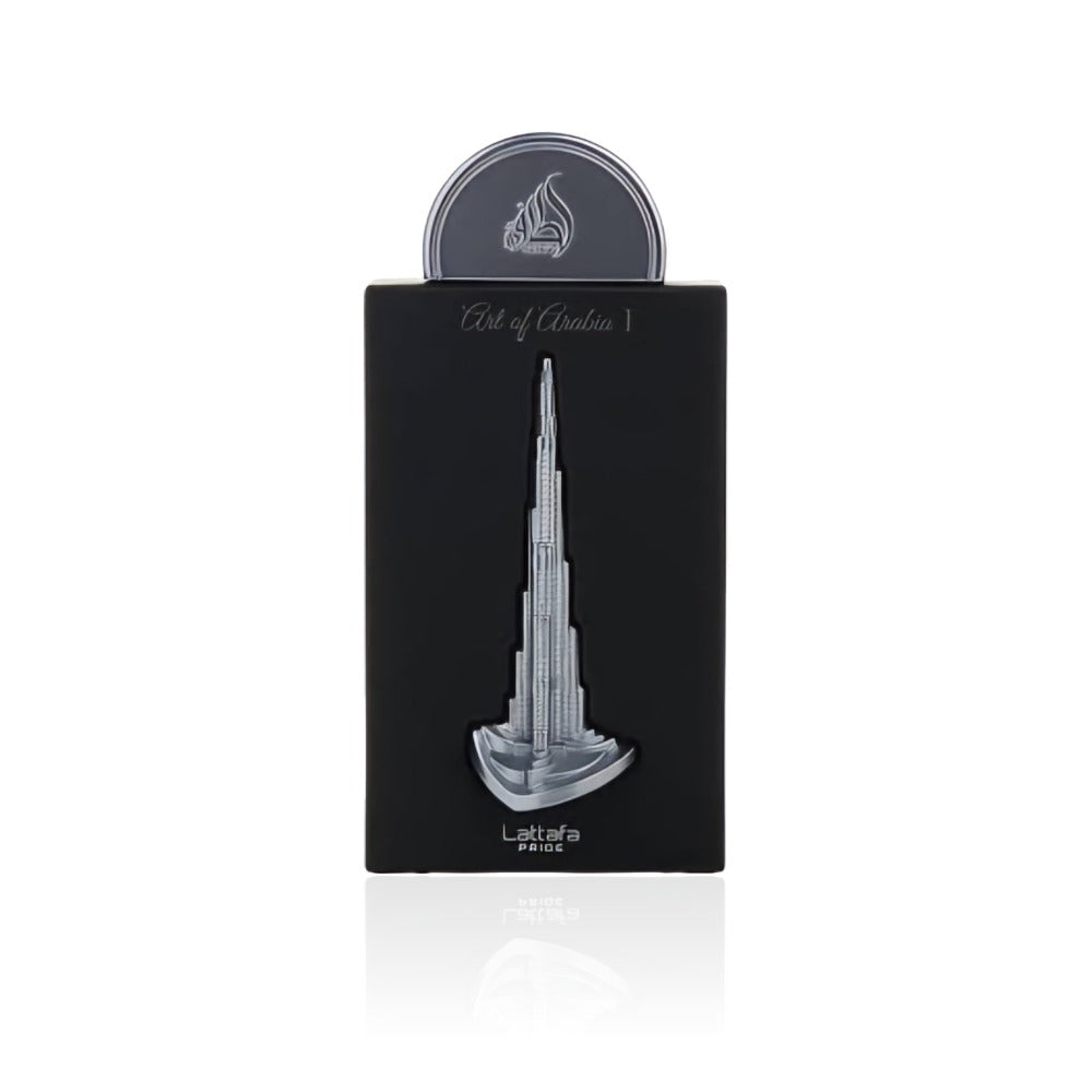 Lattafa Art of Arabia 1 Eau de Parfum 100ml – view 2