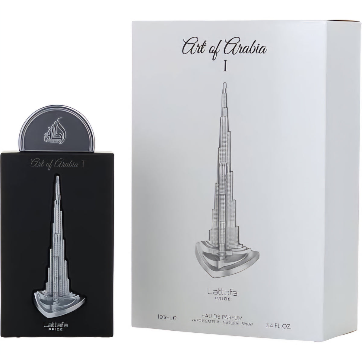Lattafa Art of Arabia 1 EDP 100ml