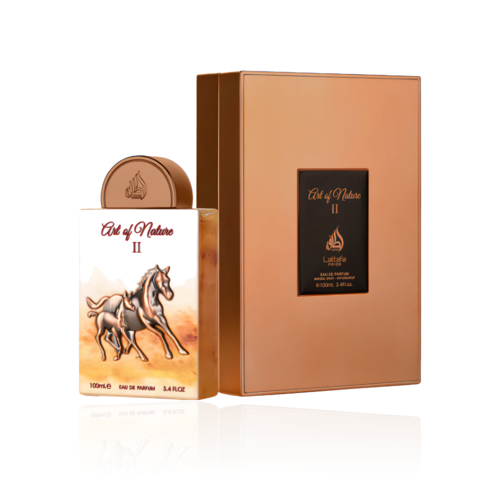 Lattafa Art of Nature 2 Eau de Parfum 100ml – The Luxe Aura