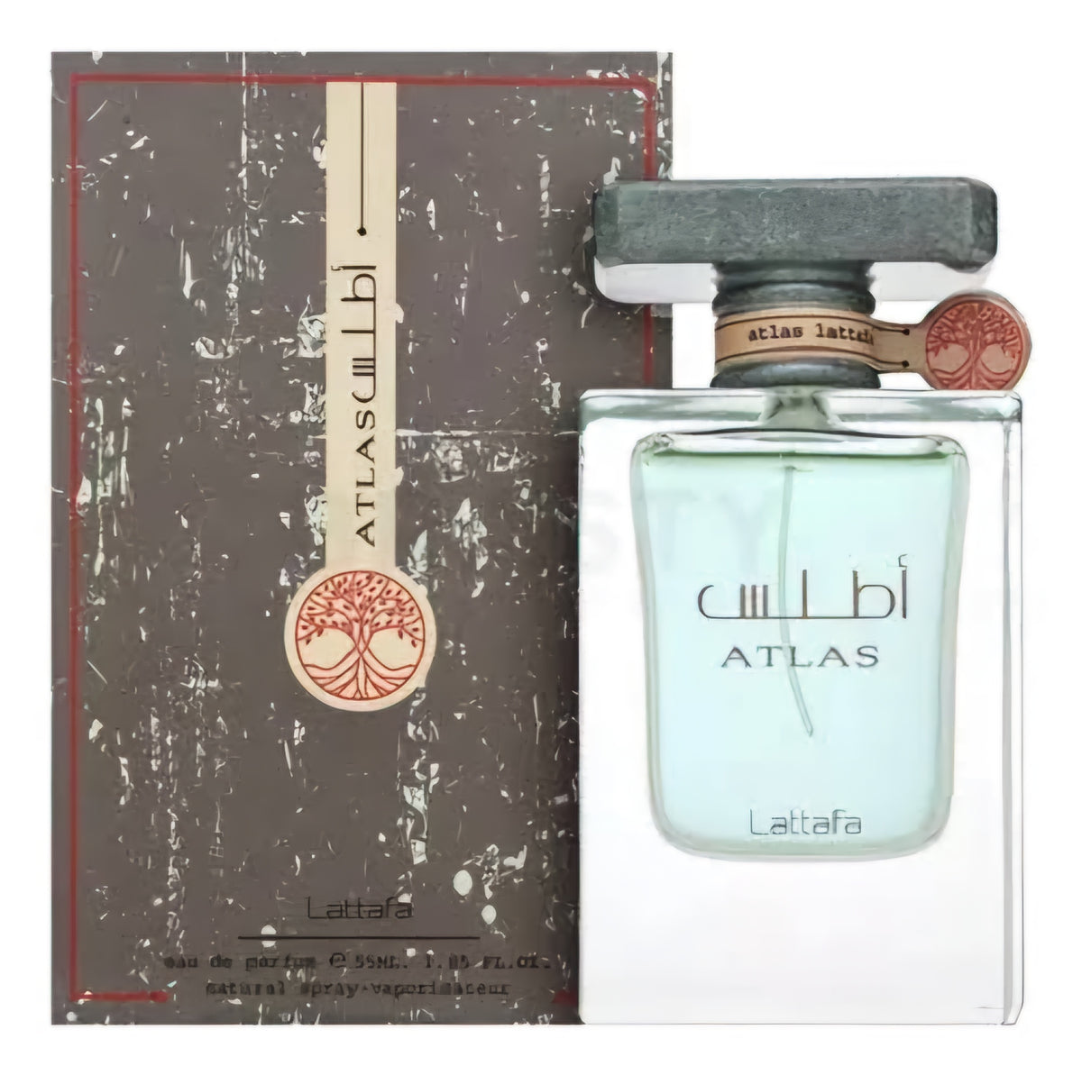Lattafa Atlas EDP 55ml