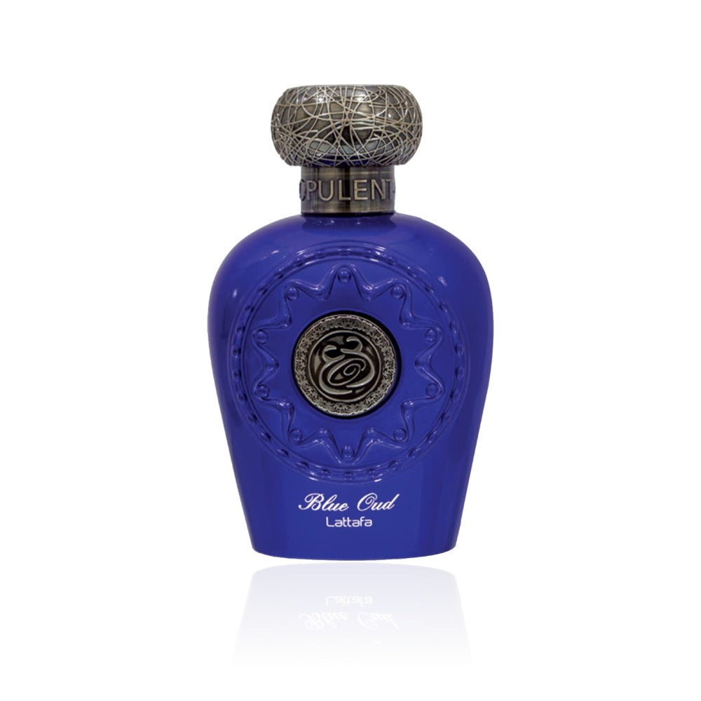 Lattafa Blue Oud Eau de Parfum 100ml – view 2
