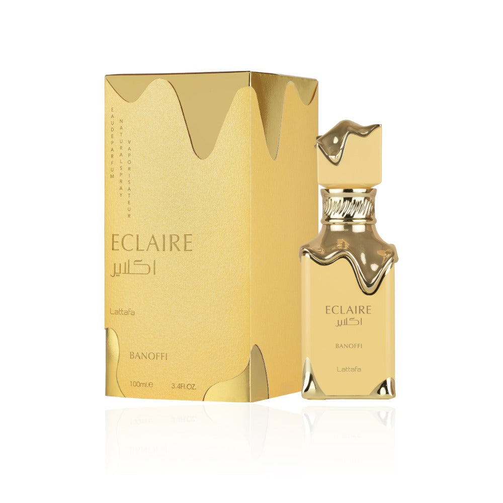 Lattafa Eclaire Banoffi Eau de Parfum 100ml – The Luxe Aura