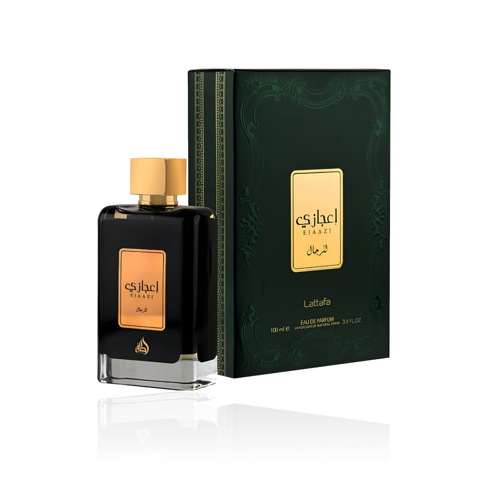 Lattafa Ejaazi Eau de Parfum 100ml – The Luxe Aura