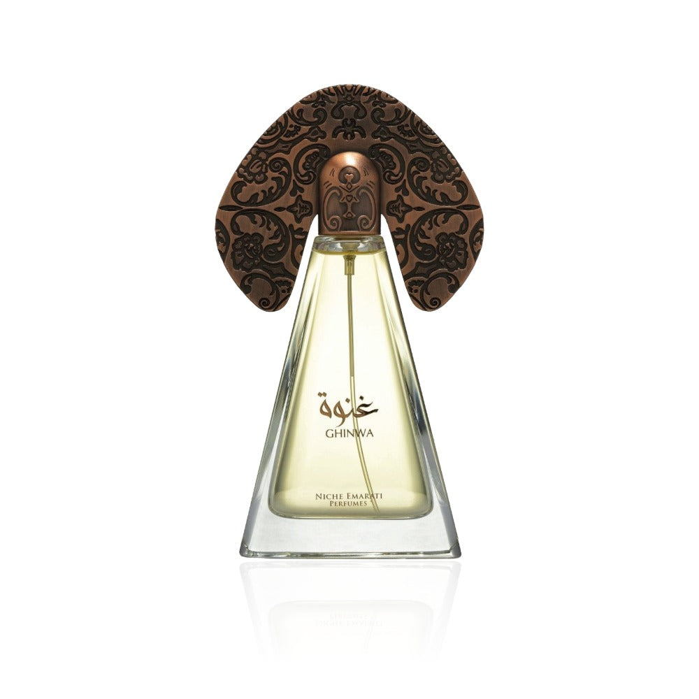 Lattafa Ghinwa Eau de Parfum 100ml – view 2