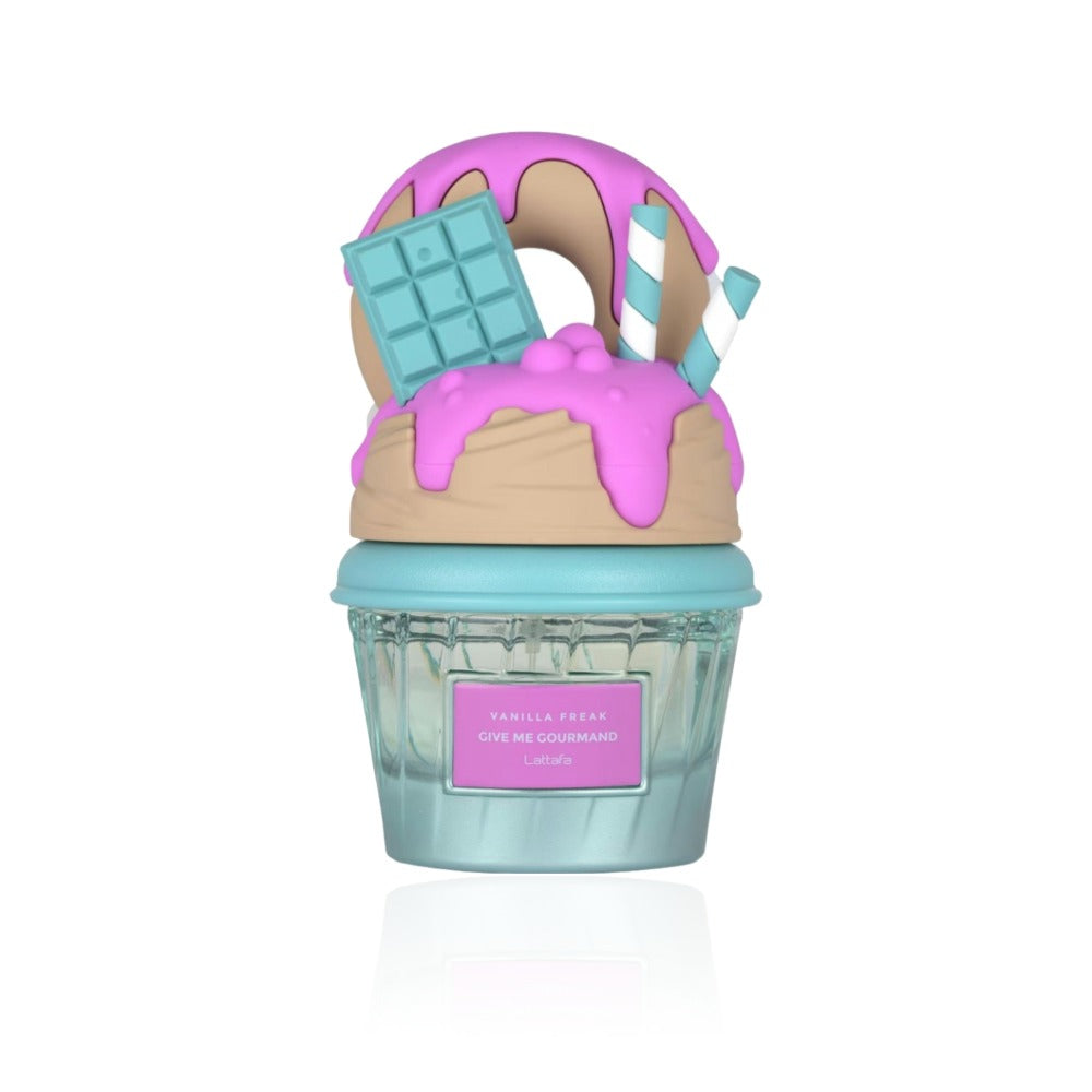 Lattafa Give Me Gourmand Vanilla Freak Eau de Parfum 75ml – view 2