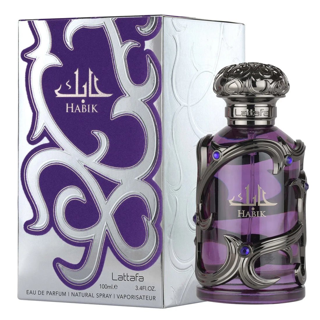 Lattafa Habik for Men EDP 100ml