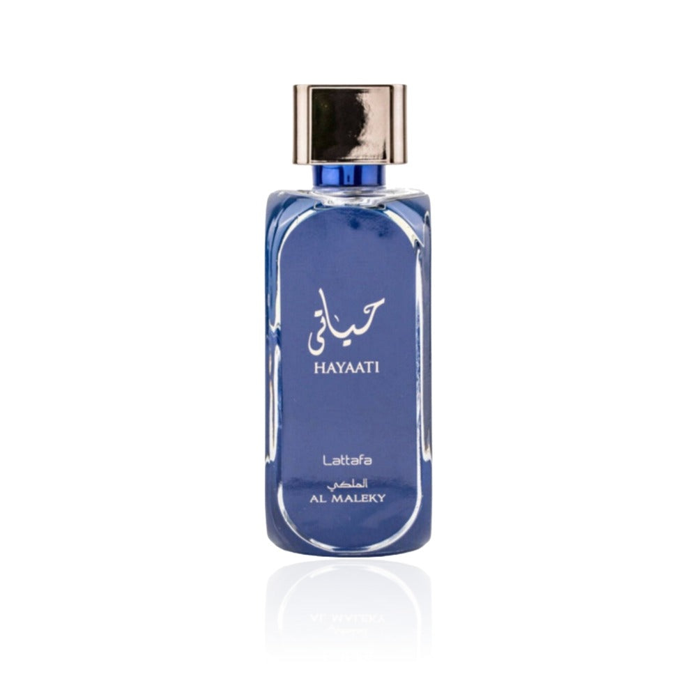 Lattafa Hayaati Al Maleky Eau de Parfum 100ml – view 2