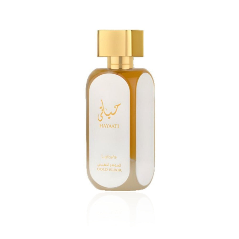Lattafa Hayaati Gold Elixir Eau de Parfum 100ml – view 2