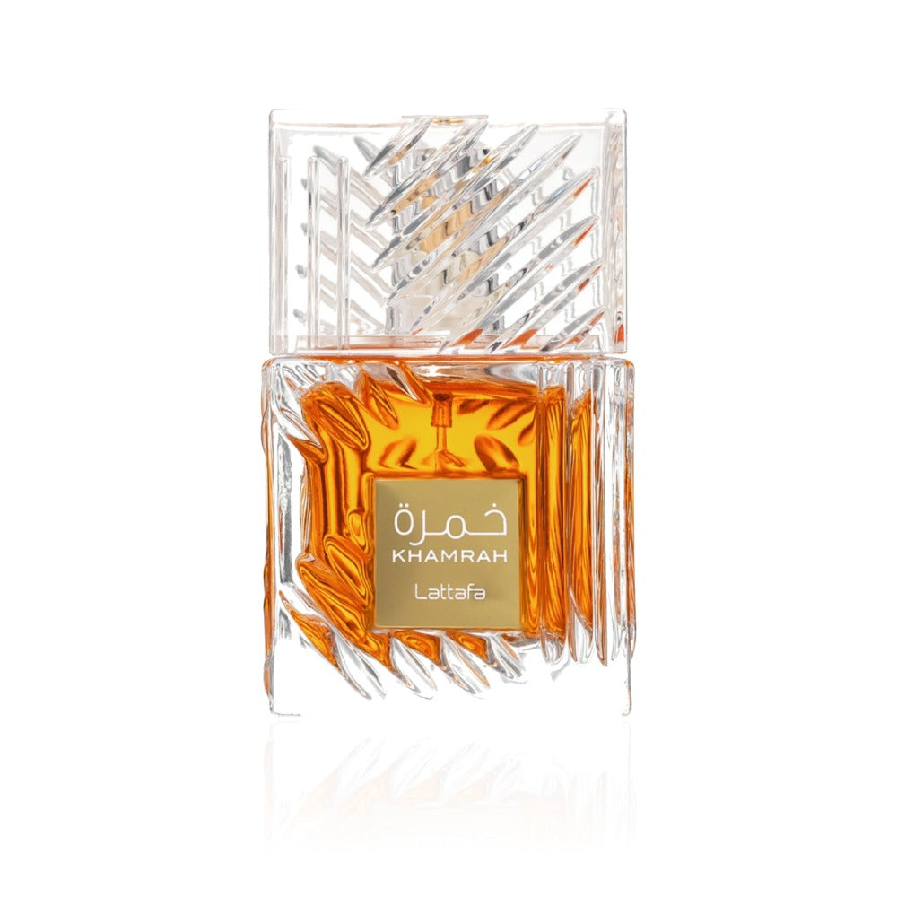 Lattafa Khamrah Eau de Parfum 100ml – view 2