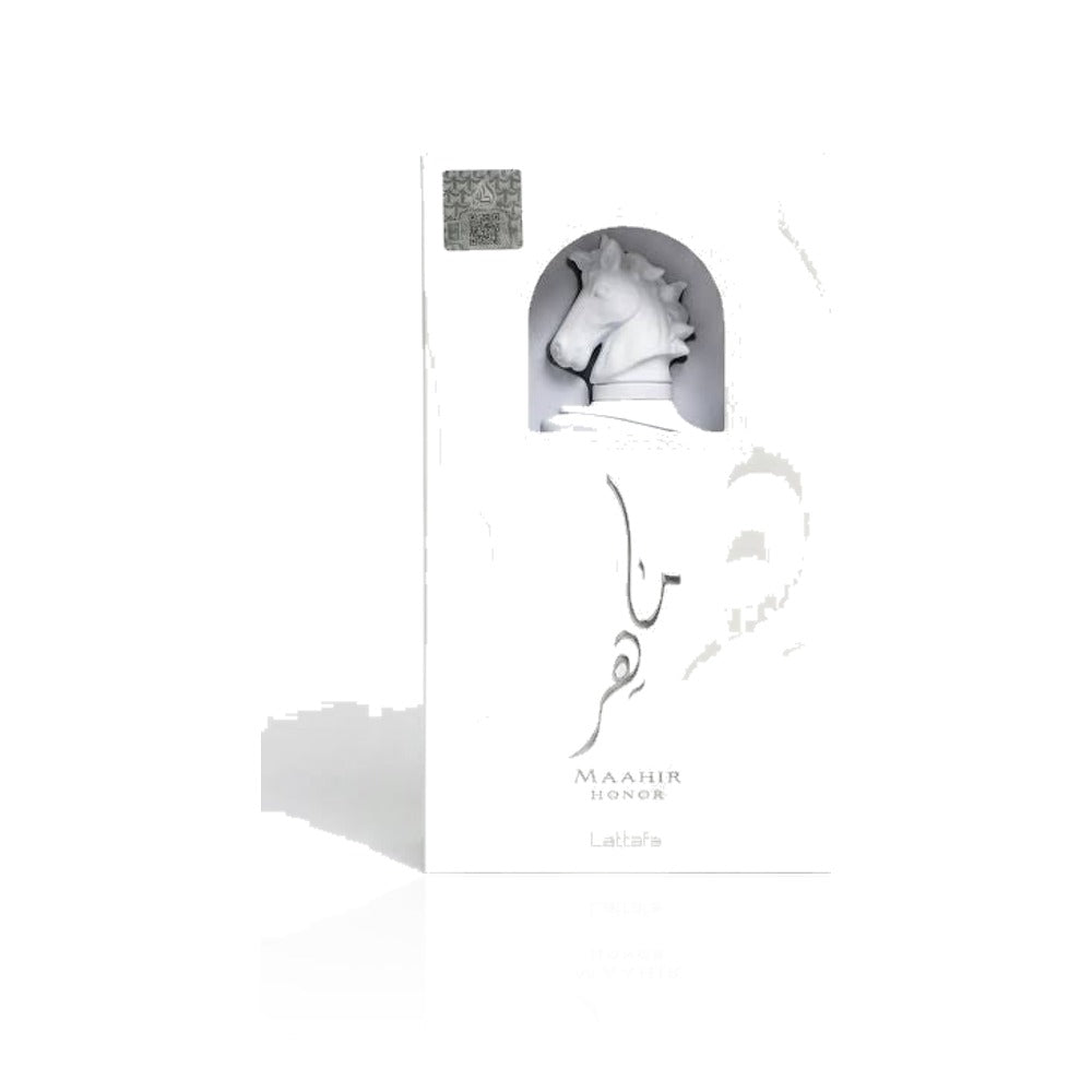 Lattafa Maahir Honor Eau de Parfum 100ml – The Luxe Aura