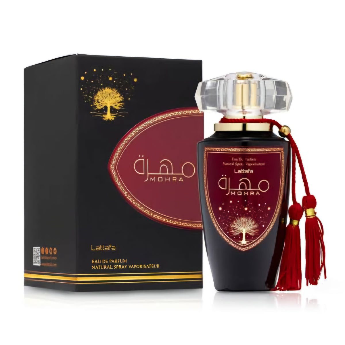 Lattafa Mohra EDP 100ml