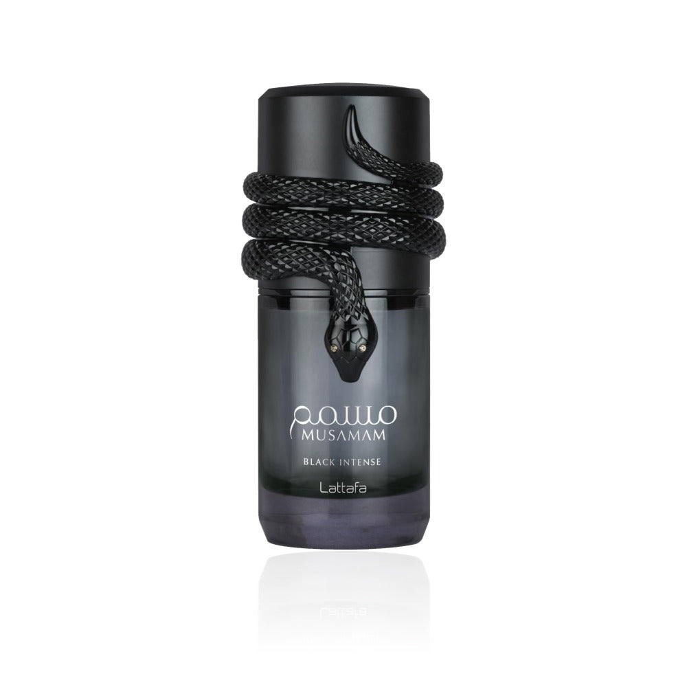 Lattafa Musamam Black Intense Eau de Parfum 100ml – view 2