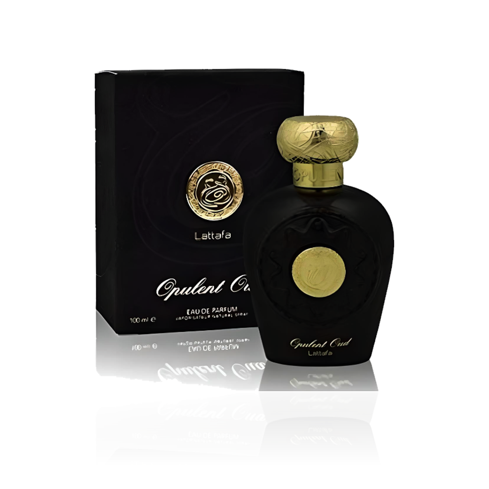 Lattafa Opulent Oud Eau de Parfum 100ml – The Luxe Aura