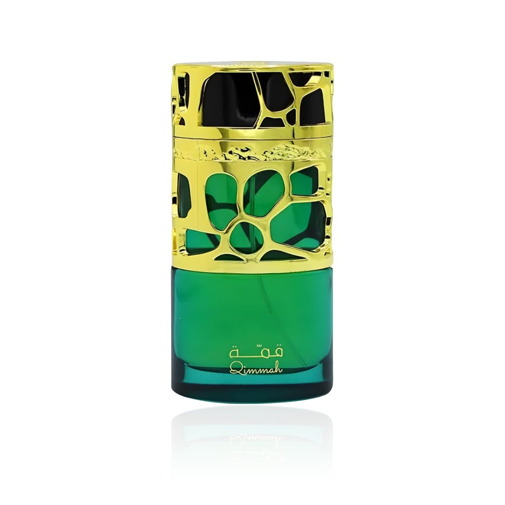 Lattafa Qimmah For Women Green Eau de Parfum 100ml – view 2