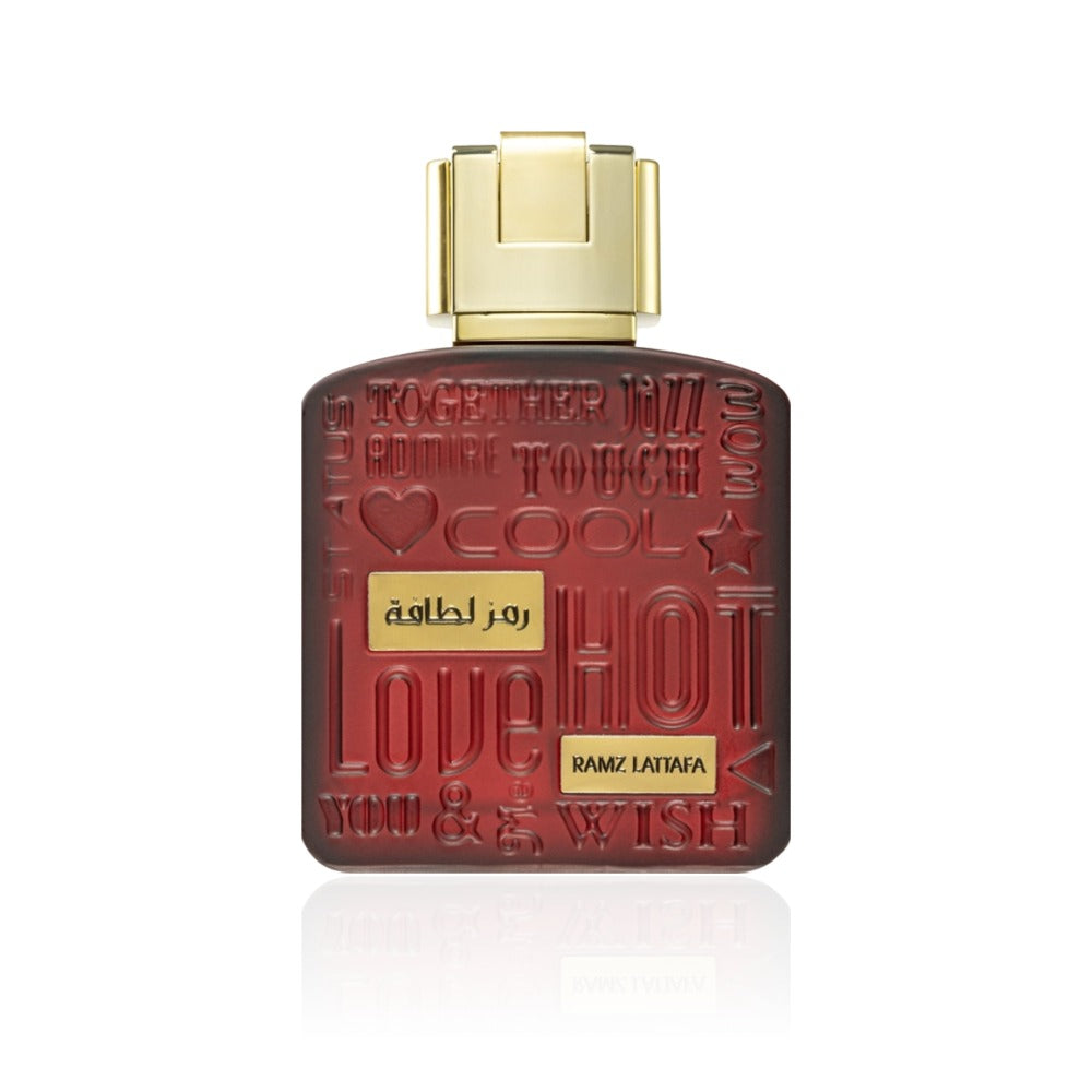 Lattafa Ramz Gold Eau de Parfum 100ml – view 2