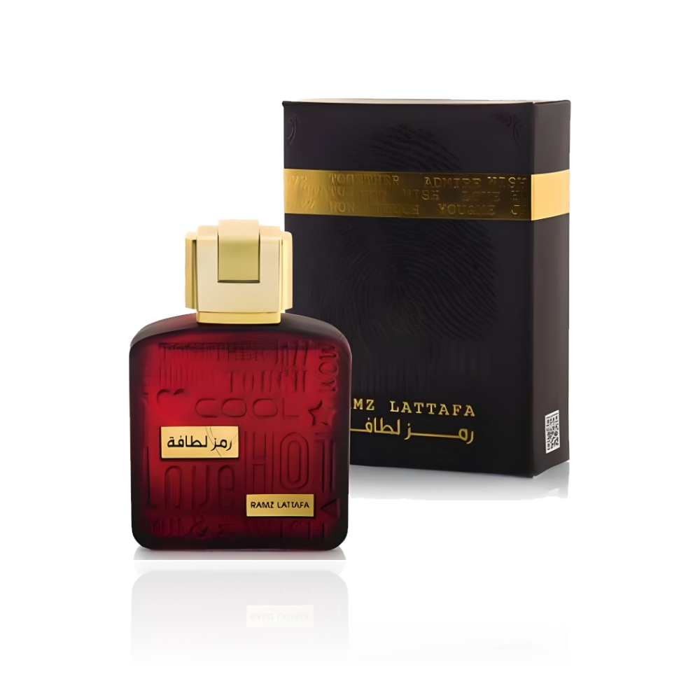 Lattafa Ramz Gold Eau de Parfum 100ml – The Luxe Aura