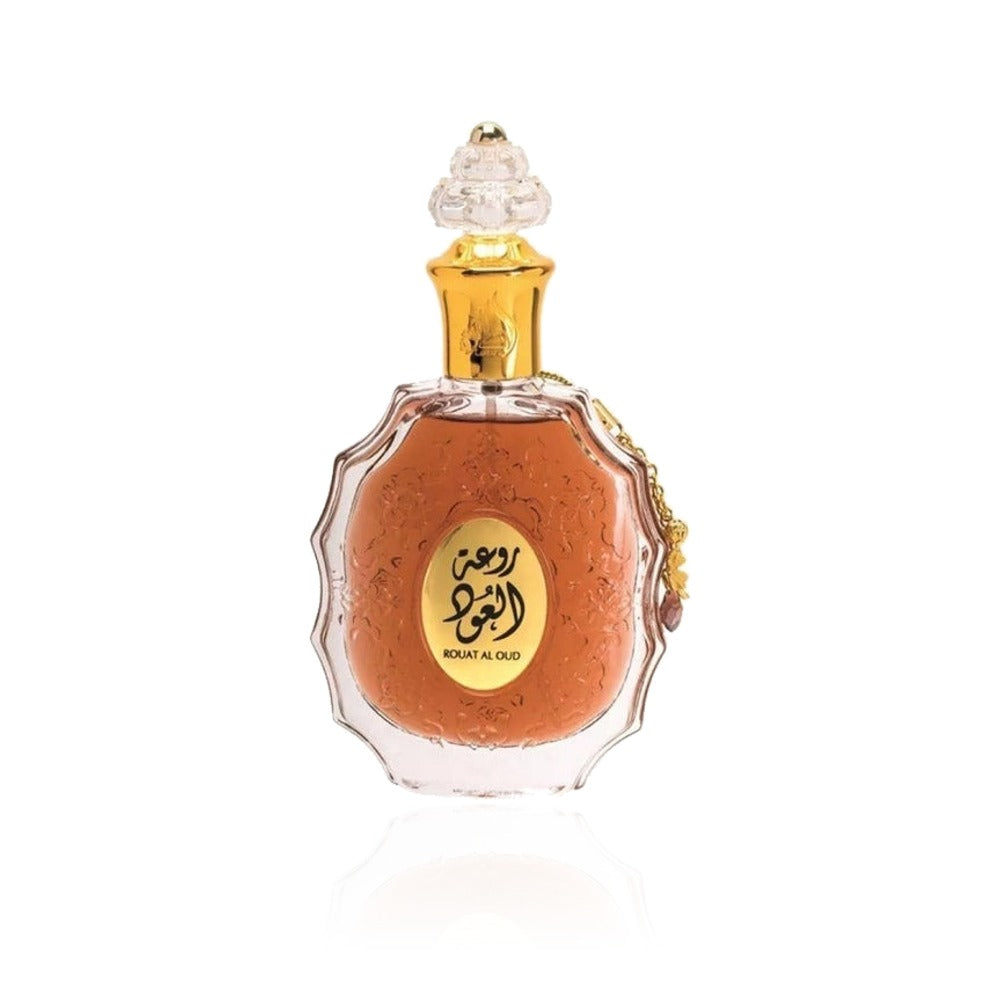 Lattafa Rouat Al Oud Eau de Parfum 100ml – view 2