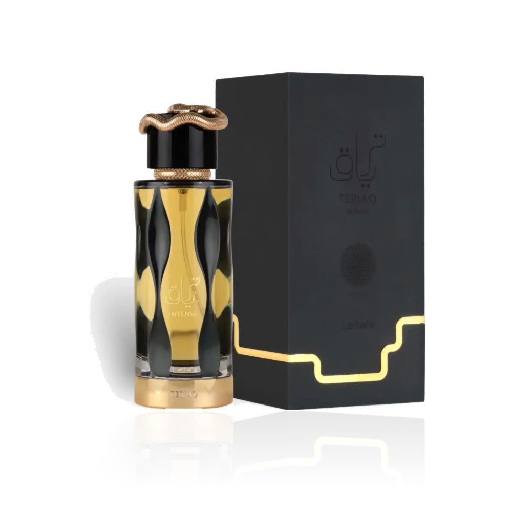 Lattafa Teriaq Intense Eau de Parfum 100ml – The Luxe Aura