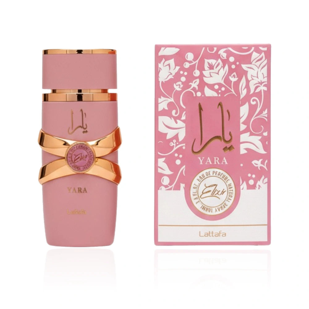 Lattafa Yara Elixir Eau de Parfum 100ml – The Luxe Aura