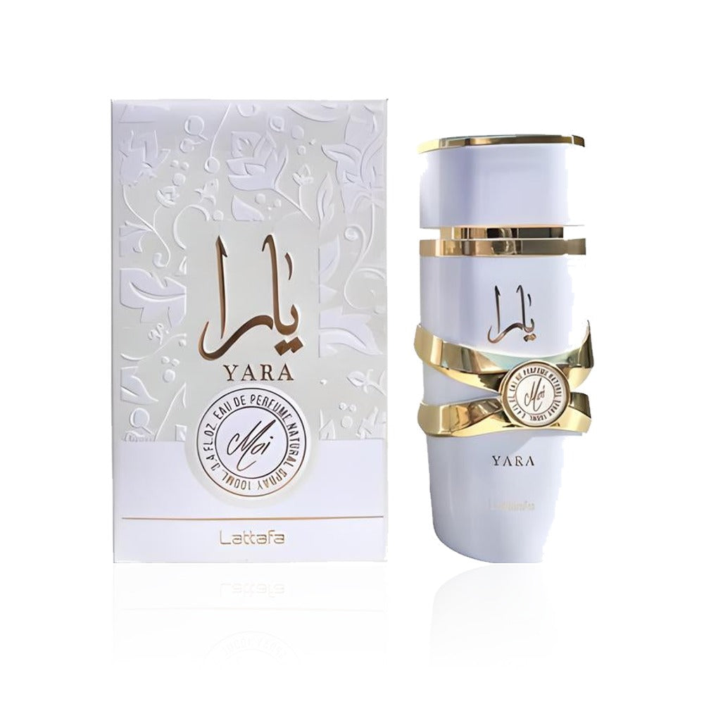 Lattafa Yara Moi White Eau de Parfum 100ml – The Luxe Aura