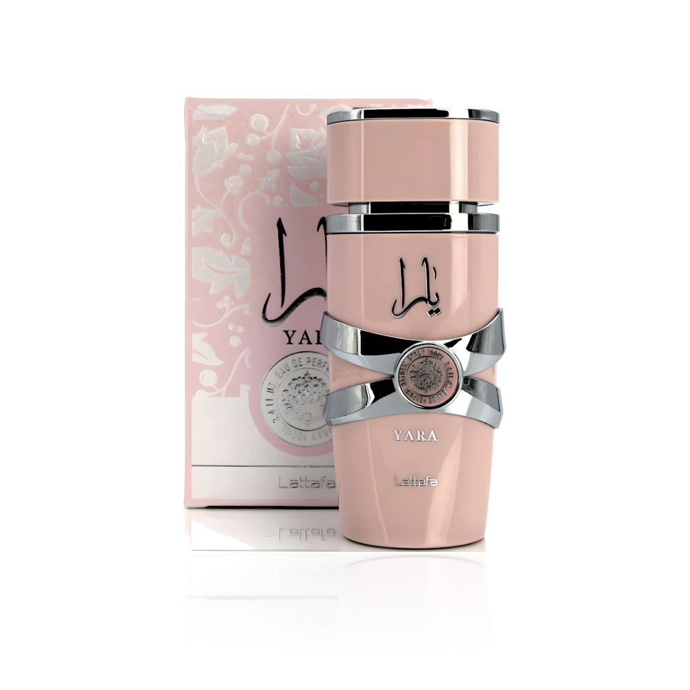 Lattafa Yara Pink Eau de Parfum 100ml – The Luxe Aura