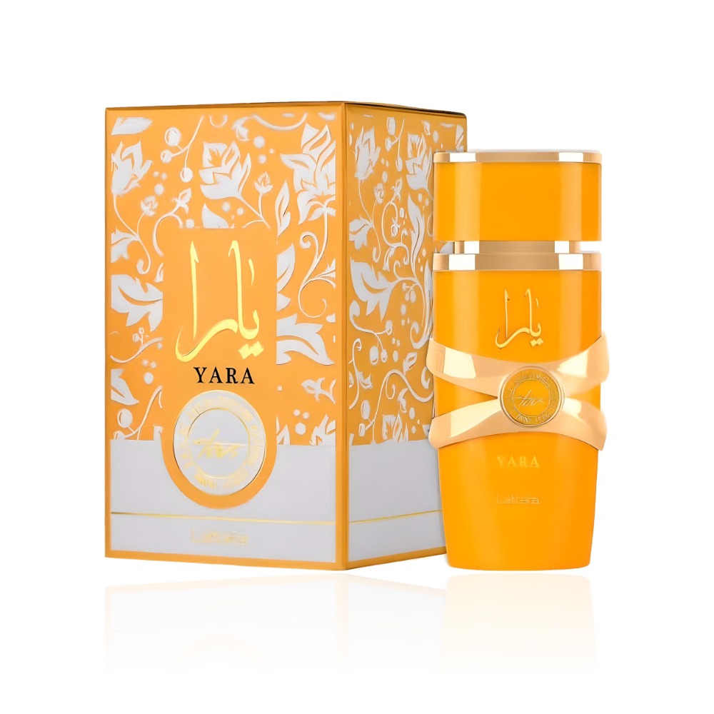 Lattafa Yara Tous Orange Eau de Parfum 100ml – The Luxe Aura