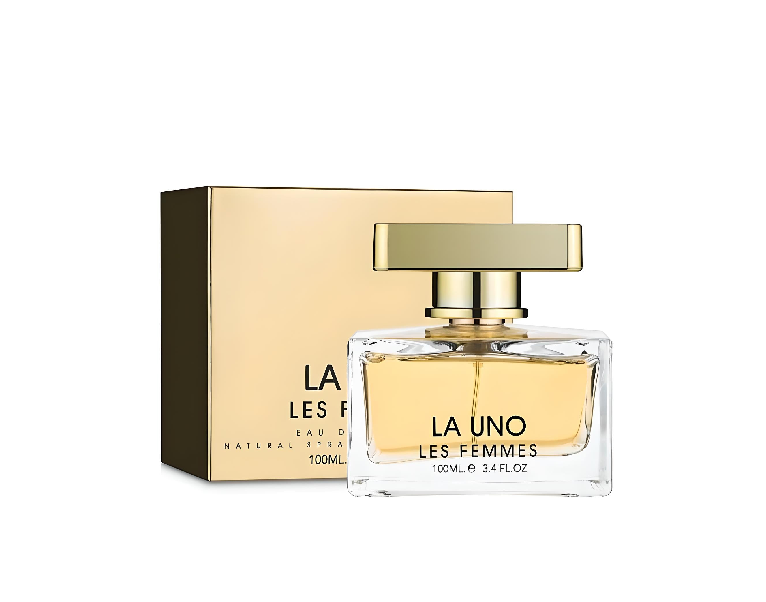 Fragrance World Launo Les Femmes EDP 100ml