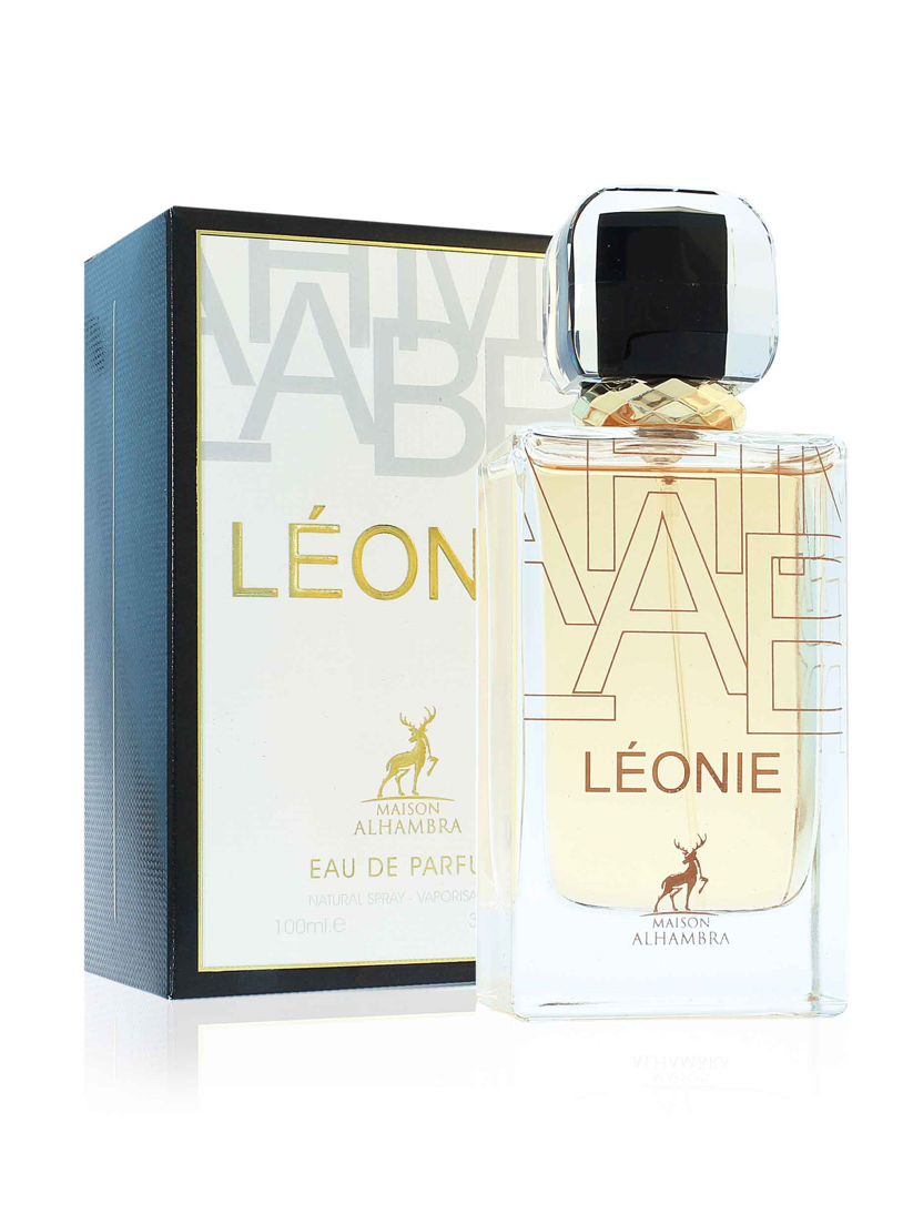 Maison Alhambra Leonie EDP 100ml – The Luxe Aura