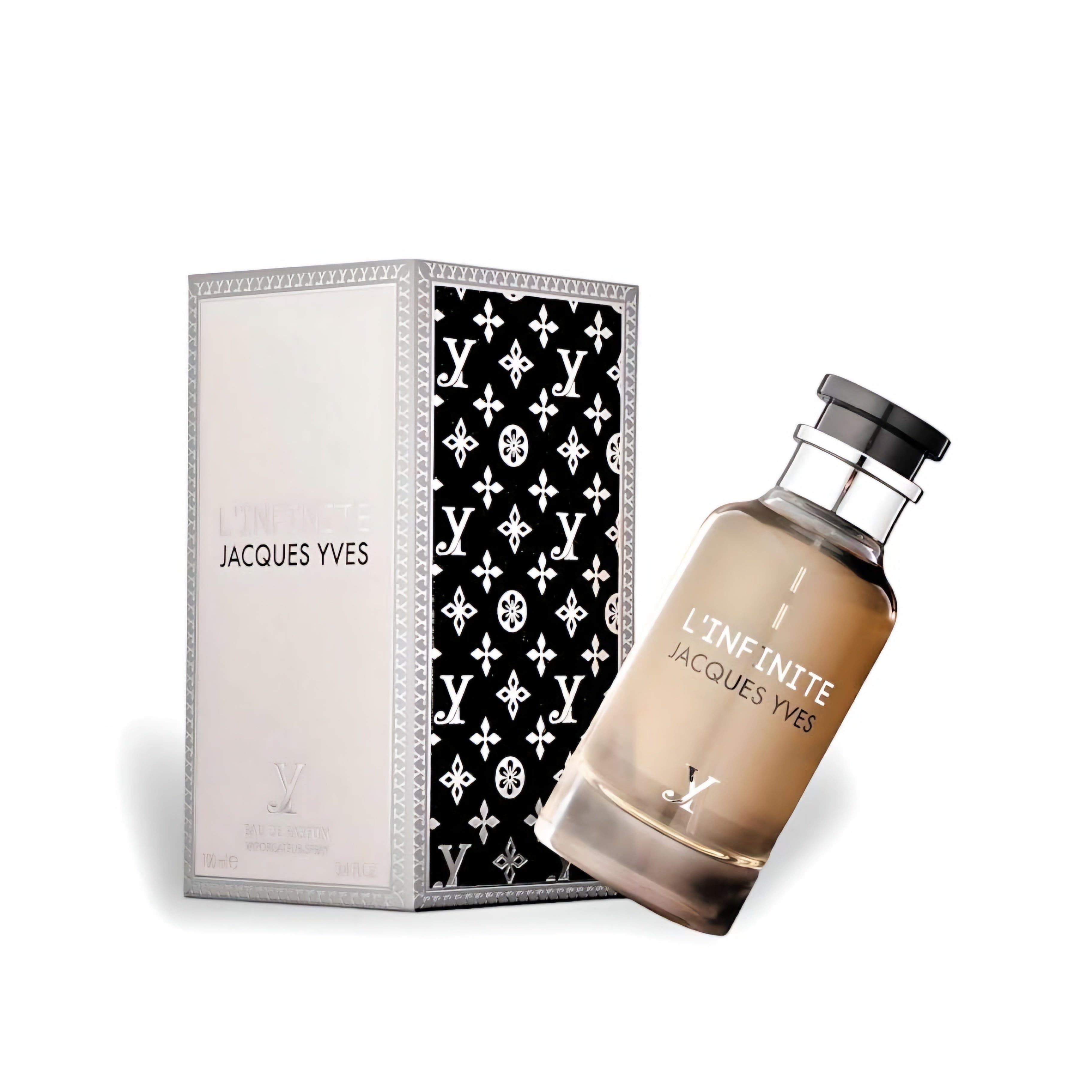 Fragrance World L'infinite Jacques Yves EDP 100ml