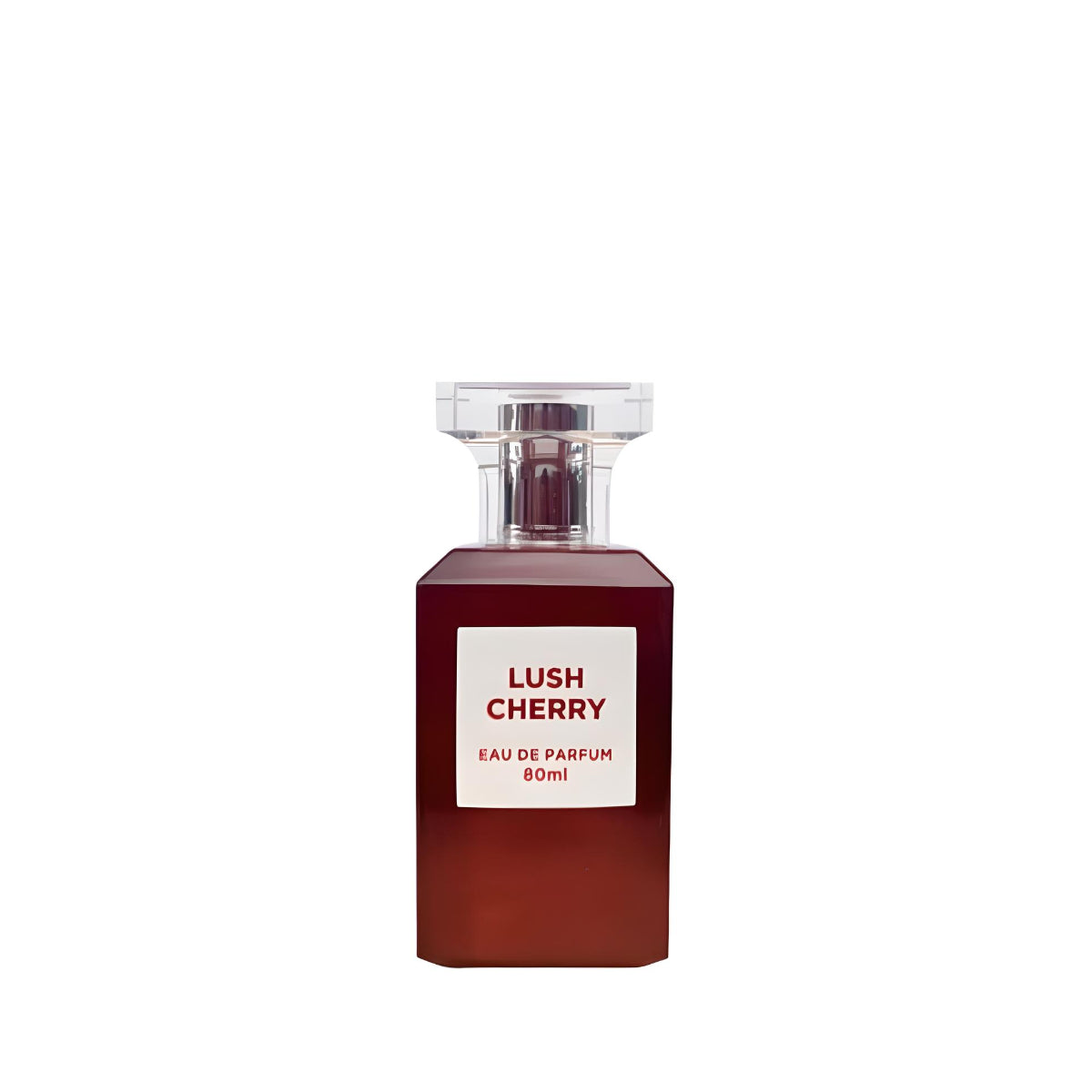 Fragrance World Lush Cherry EDP 80ml