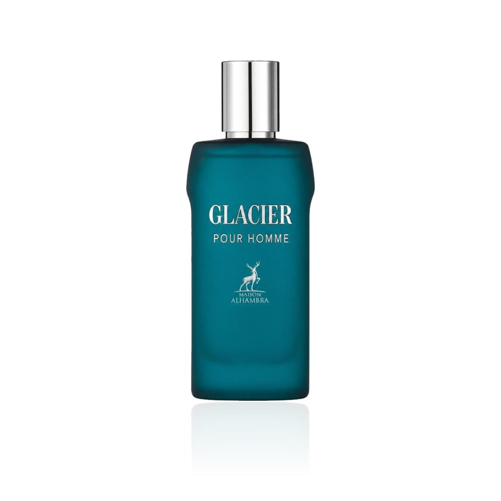 Maison Alhambra Glacier Pour Homme Eau de Parfum 100ml – view 2