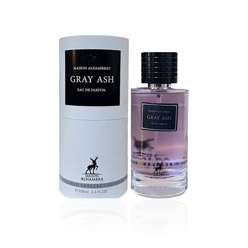 Maison Alhambra Gray Ash Eau de Parfum 100ml – The Luxe Aura