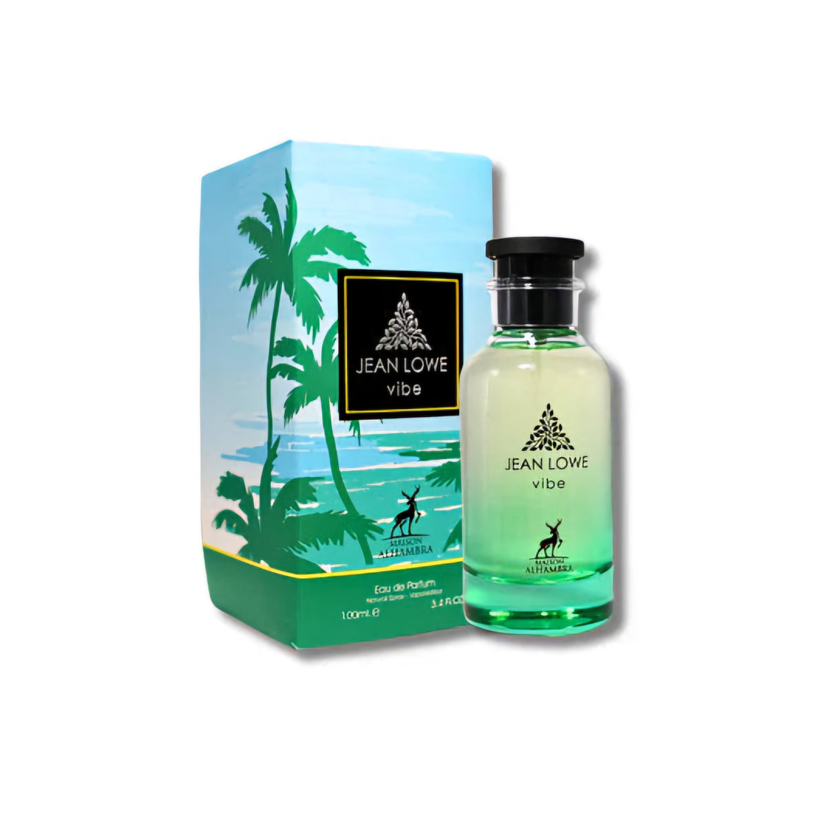 Maison Alhambra Jean Lowe Vibe EDP 100ml