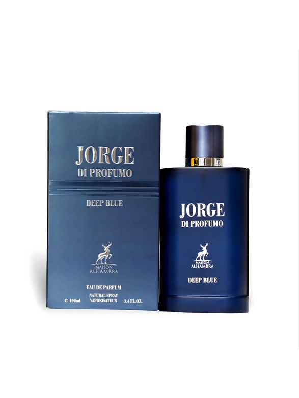 Maison Alhambra jorge di profumo deep blue EDP 100ml
