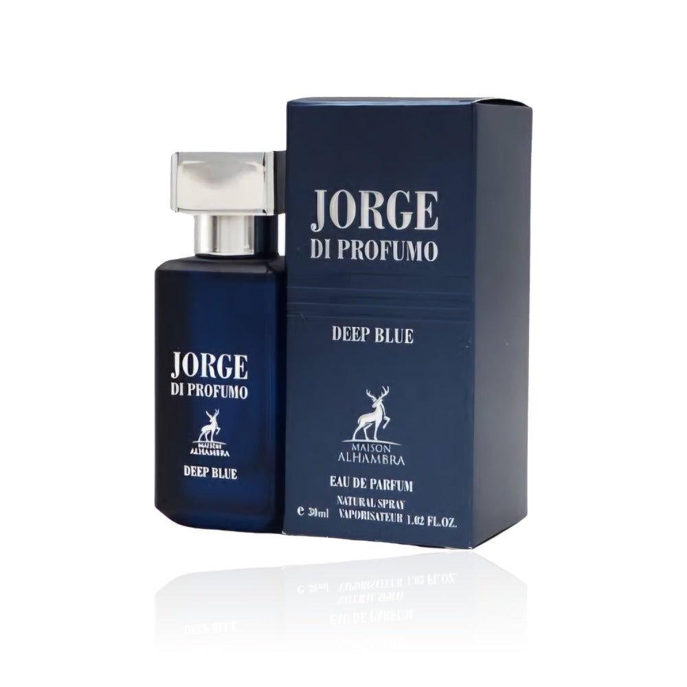 Maison Alhambra Jorge Di Profumo Eau de Parfum 30ml – The Luxe Aura