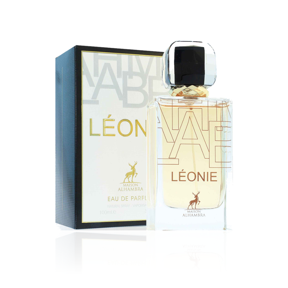 Maison Alhambra Leonie Eau de Parfum 100ml – The Luxe Aura
