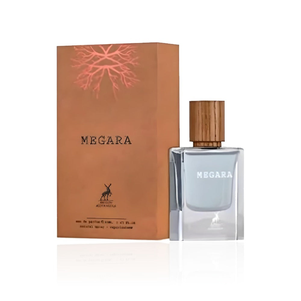 Maison Alhambra Megara Eau de Parfum 50ml – The Luxe Aura