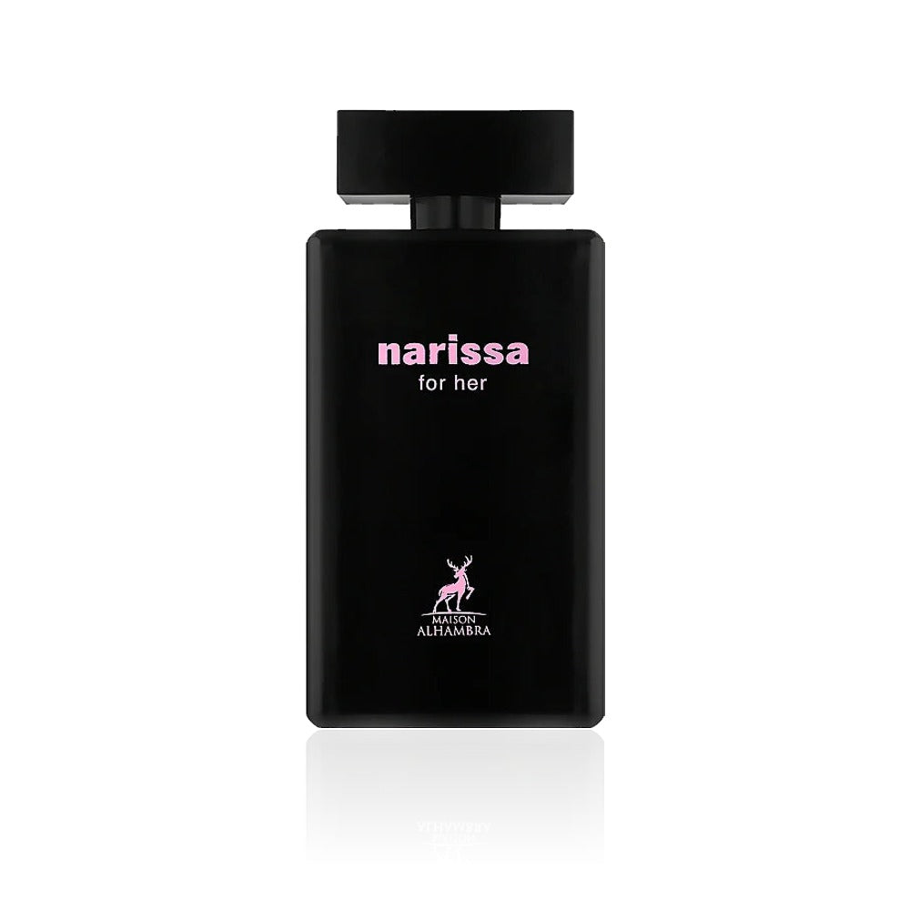 Maison Alhambra Narissa For Her Eau de Parfum 100ml – view 2