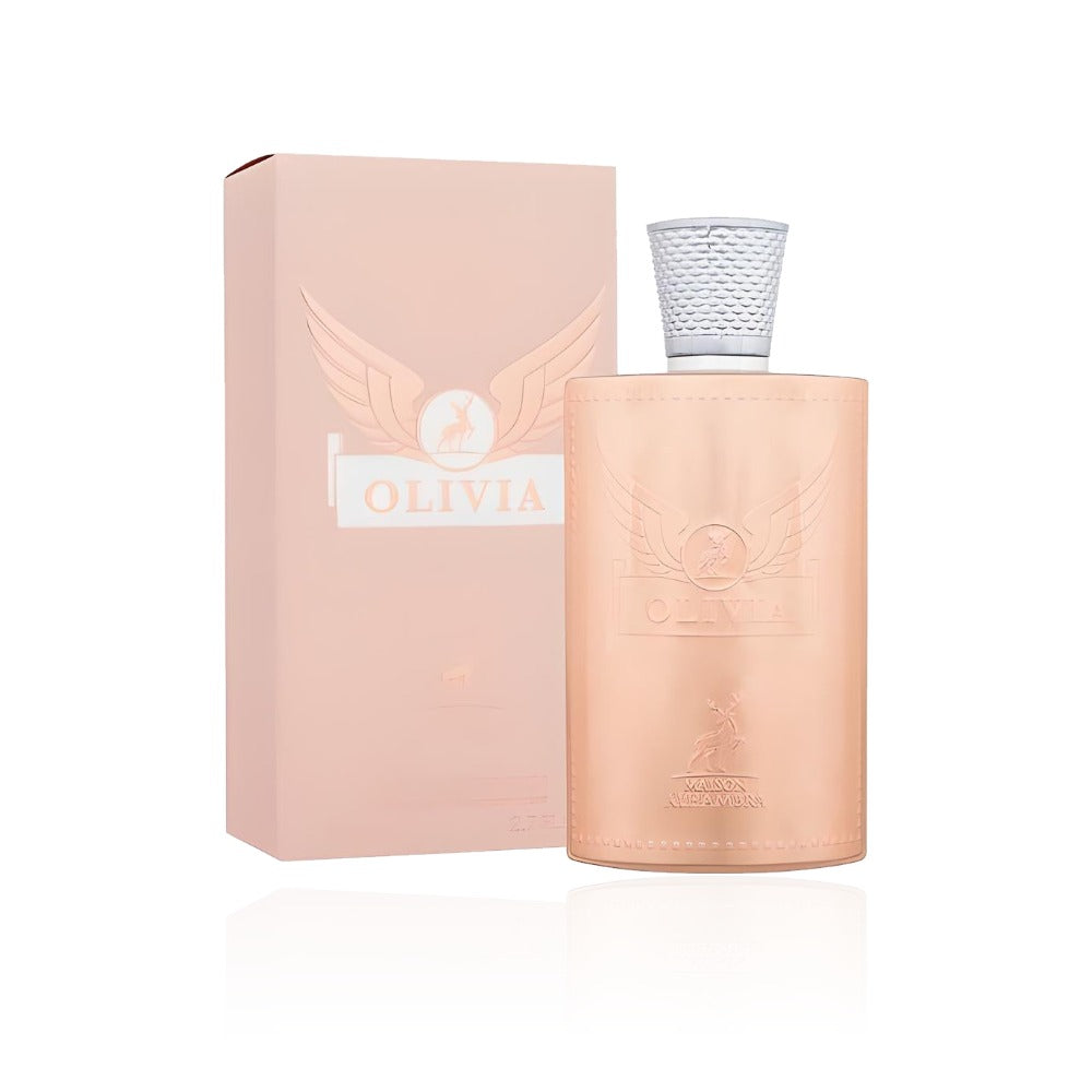 Maison Alhambra Olivia Eau de Parfum 80ml – The Luxe Aura